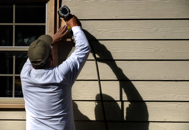 Affordable Siding Repair and Maintenance Services in Viera East, FL